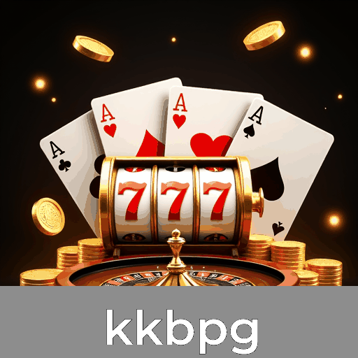 kkbpg: Slots com Jackpot, Mesa Interativa e Mais
