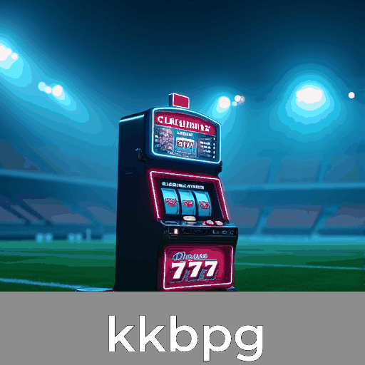 kkbpg: Slots com Jackpot, Mesa Interativa e Mais