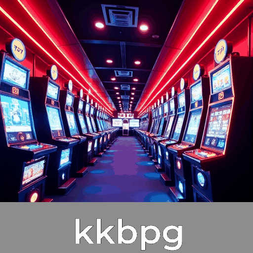 kkbpg: Slots com Jackpot, Mesa Interativa e Mais