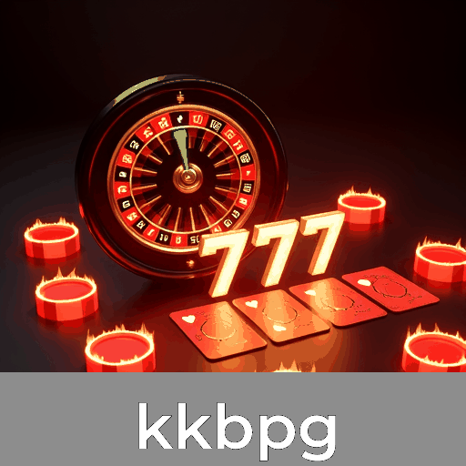 kkbpg: Slots com Jackpot, Mesa Interativa e Mais
